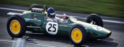 Team Lotus Car